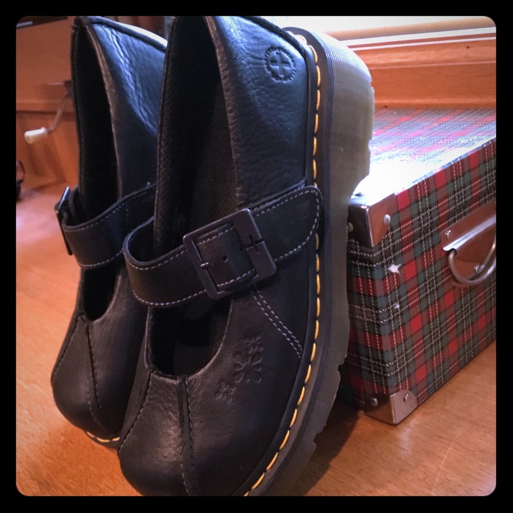 Dr. Martens Mary Jane